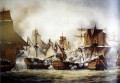 Trafalgar Crepin Batailles navales